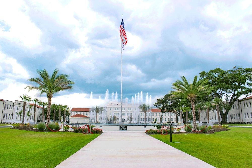 Centennial Plaza Resort Gulfport 1
