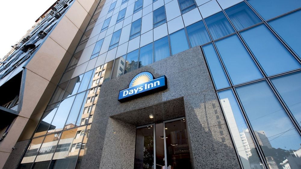Days Inn Rio de Janeiro, Lapa 1