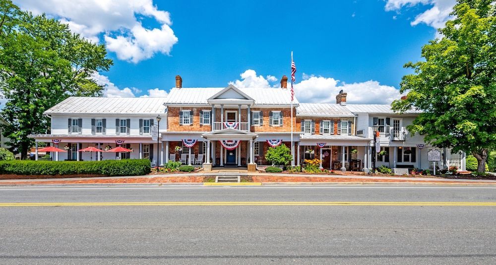 Wayside Inn 1