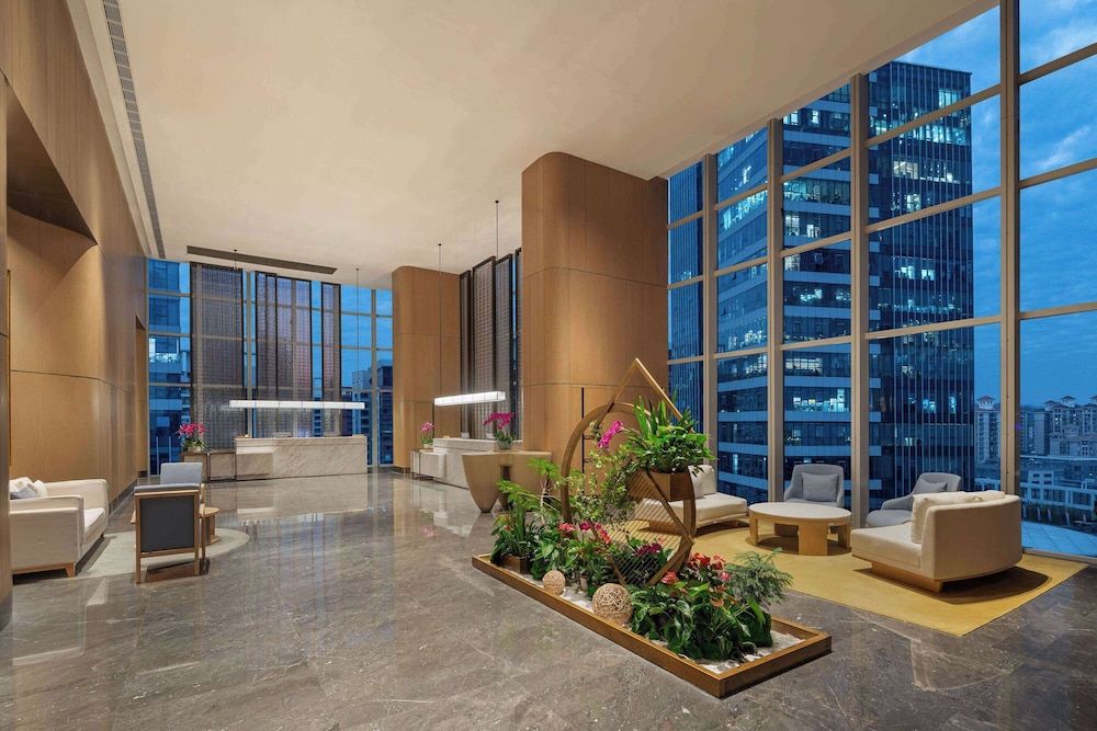 Wyndham Hotel Guangzhou Huangbian Metro Branch 2