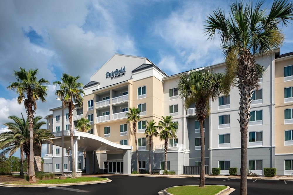 Fairfield Inn & Suites Orange Beach 1
