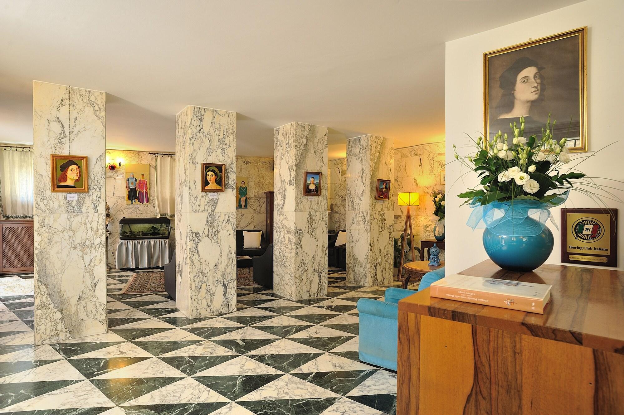Hotel Raffaello 1