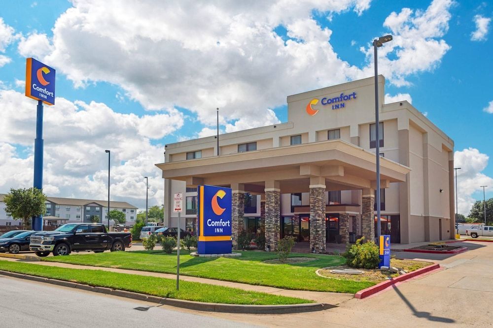 Comfort Inn Wichita Falls North 1