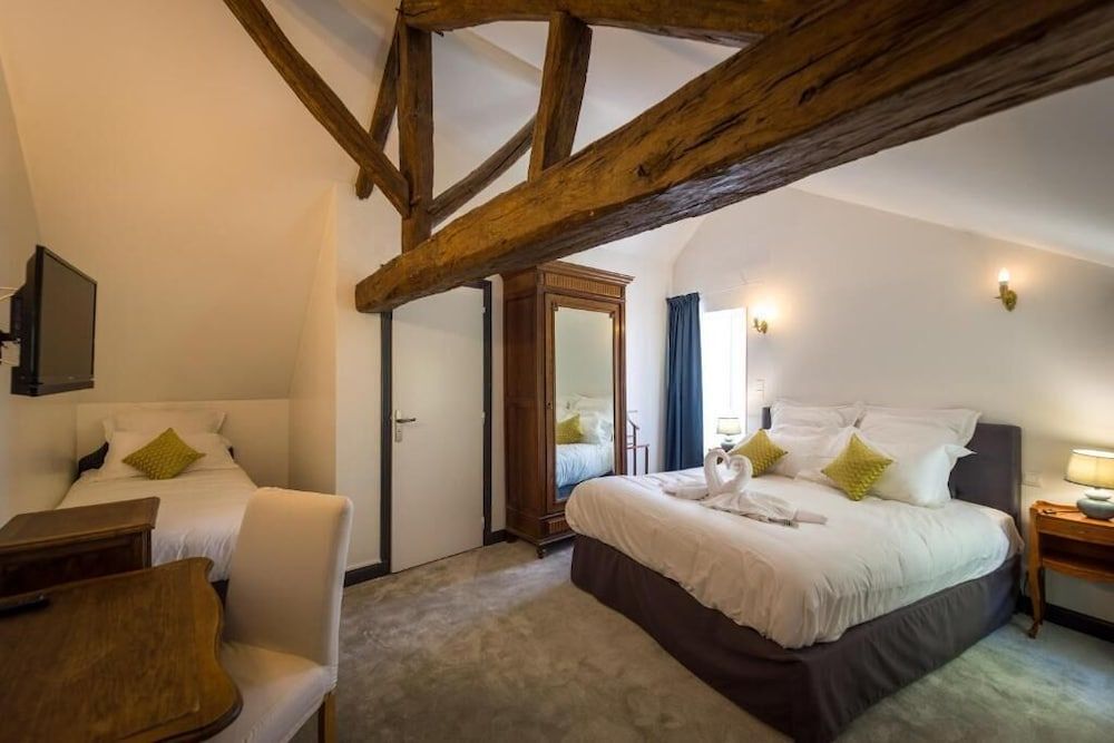 Domaine de Presle Saumur, The Originals Relais 1