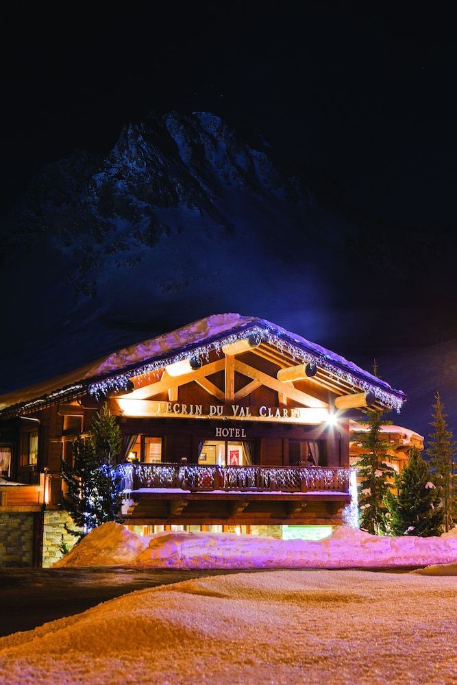 Chalet Hotel L’Ecrin 1