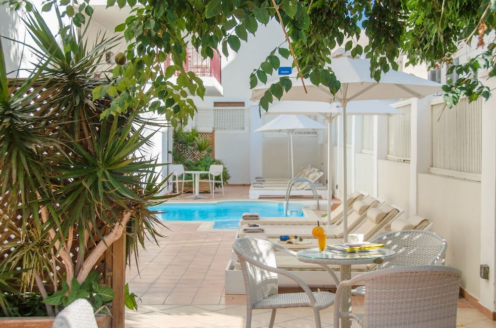 Aeolis Boutique Hotel 1