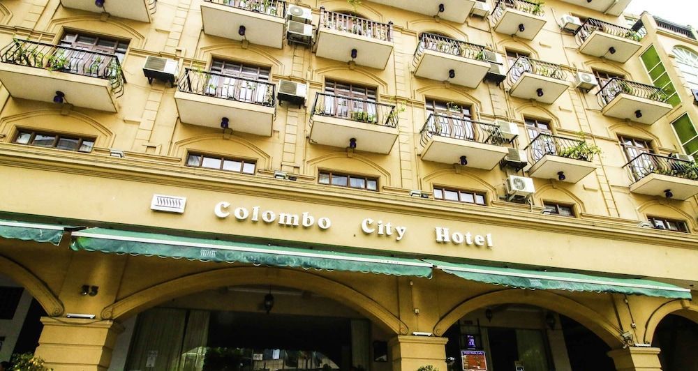 Oak Ray Colombo City Hotel 1