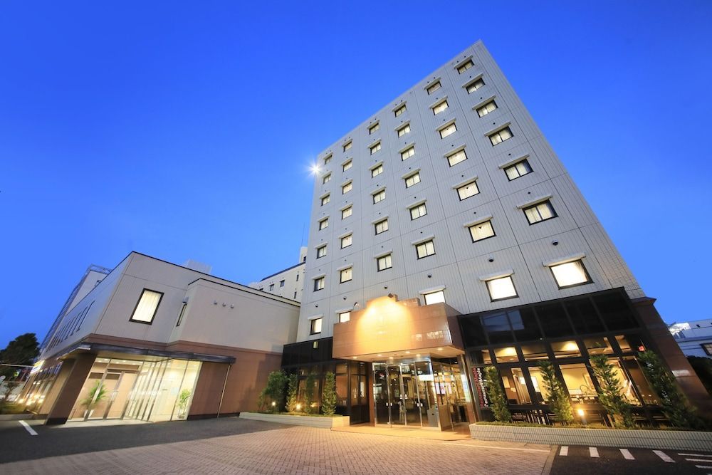 Maple Inn Makuhari 1