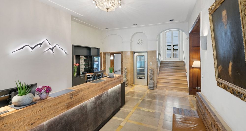 Alpen Hotel München 2