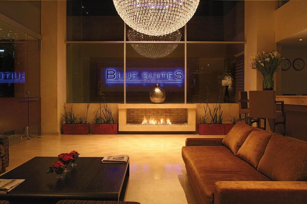 Blue Suites Hotel 1