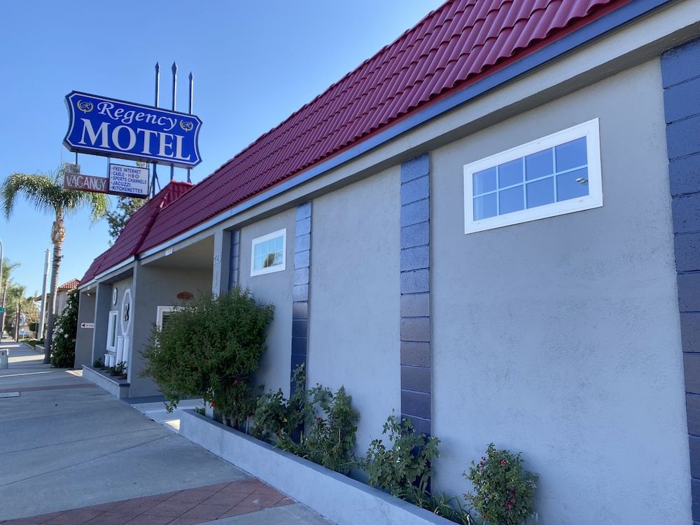 Regency Motel 1