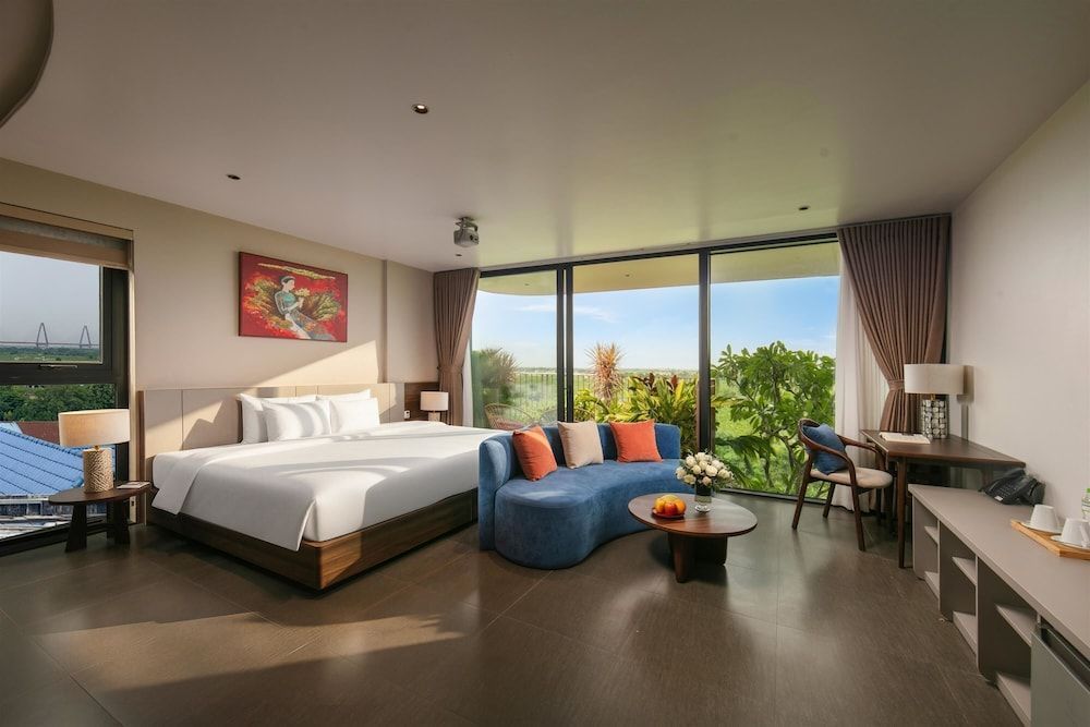 Hanoi Riverview Boutique Hotel & Apartment 1