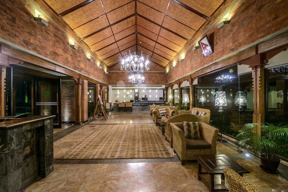 Gokarna Forest Resort - Tranquil Haven in Kathmandu 2