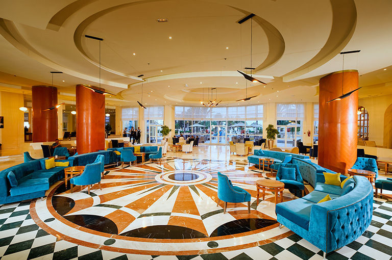 Hôtel Steigenberger Marhaba Hammamet 2