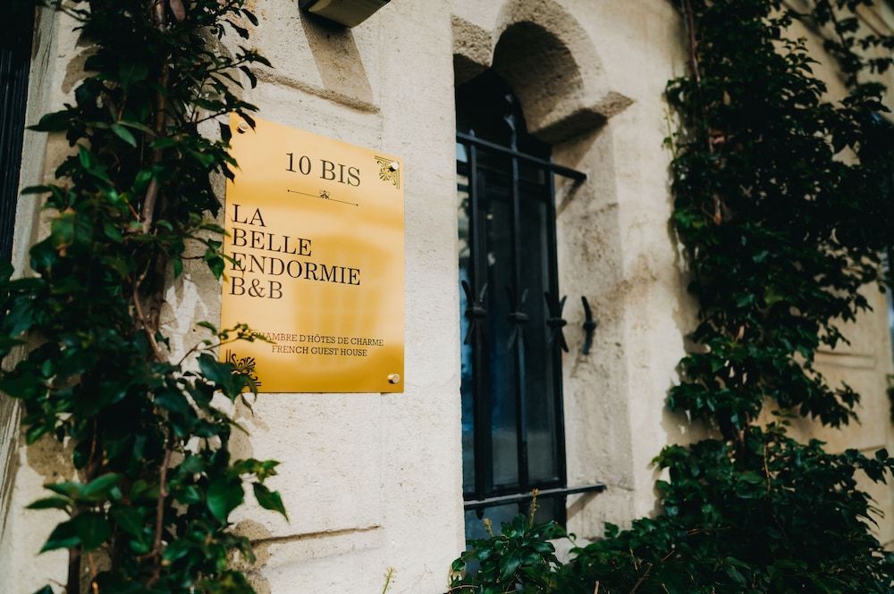 La Belle Endormie B&B French Guest house 1