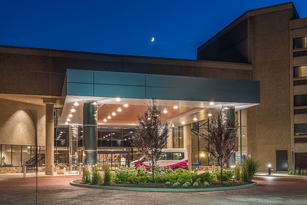 Crowne Plaza PRINCETON - CONFERENCE CENTER by IHG 1