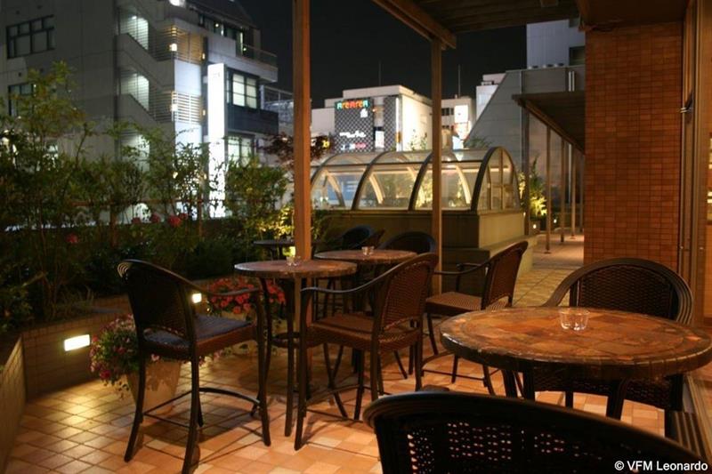 Tachikawa Washington Hotel 2