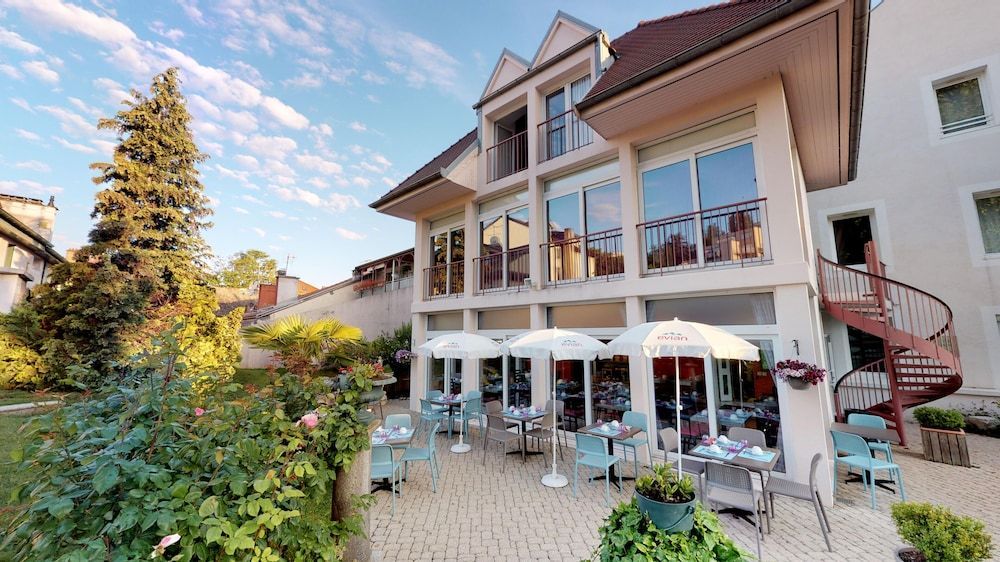 Hôtel de France Contact-Hôtel 1