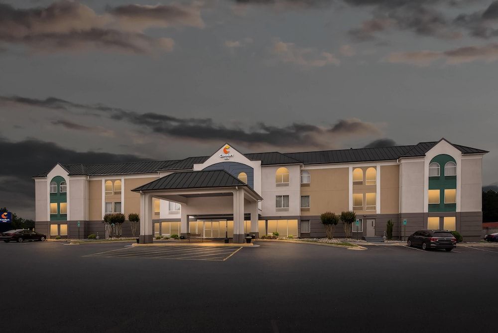 Comfort Inn Ruther Glen near Kings Dominion 1