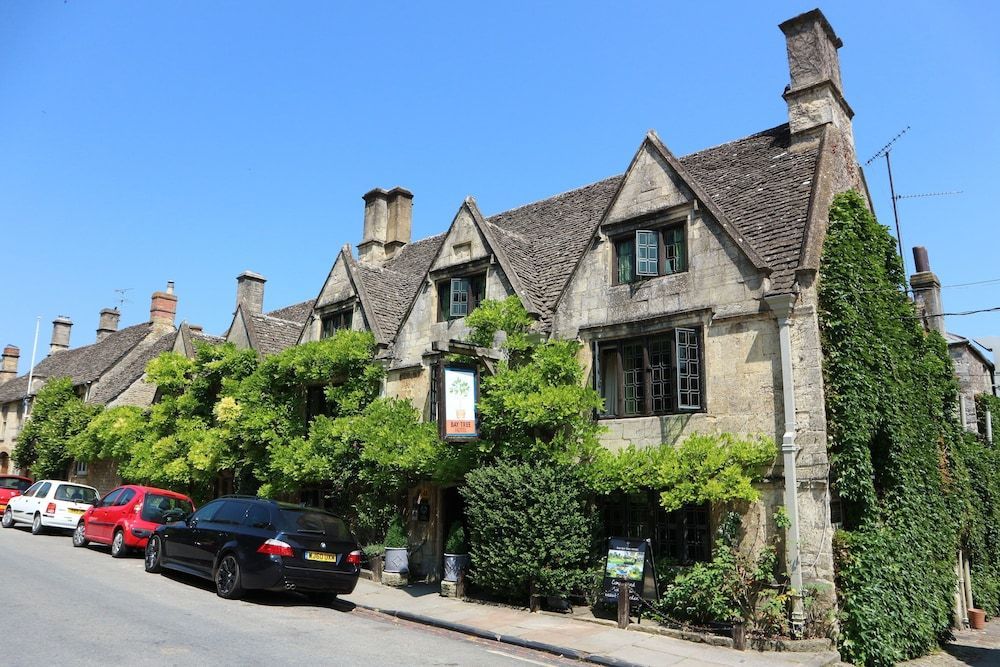 The Bay Tree Hotel 1