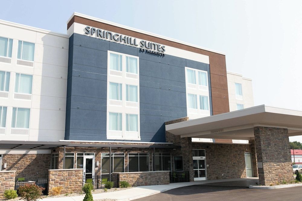 SpringHill Suites by Marriott South Bend Notre Dame Area 1