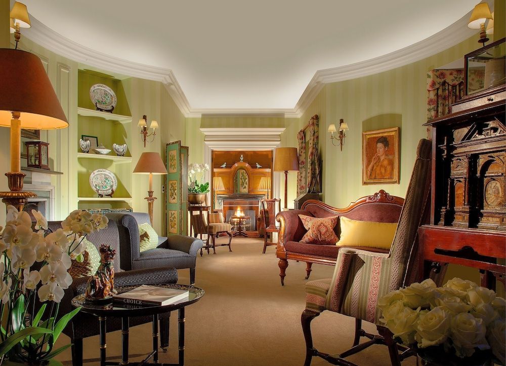 Greywalls Hotel & Chez Roux 1