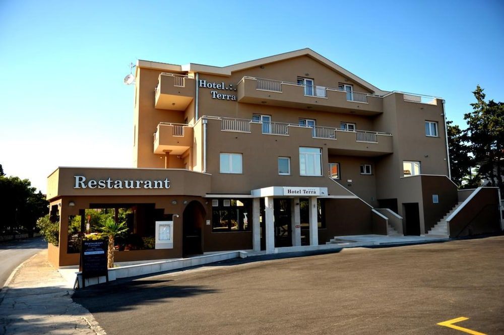 Hotel Terra Nova 1