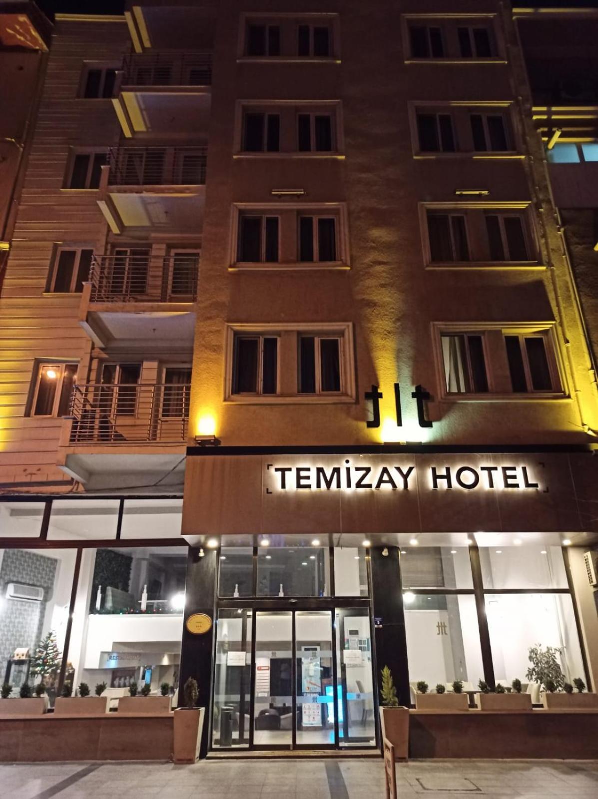 Temizay Hotel 1