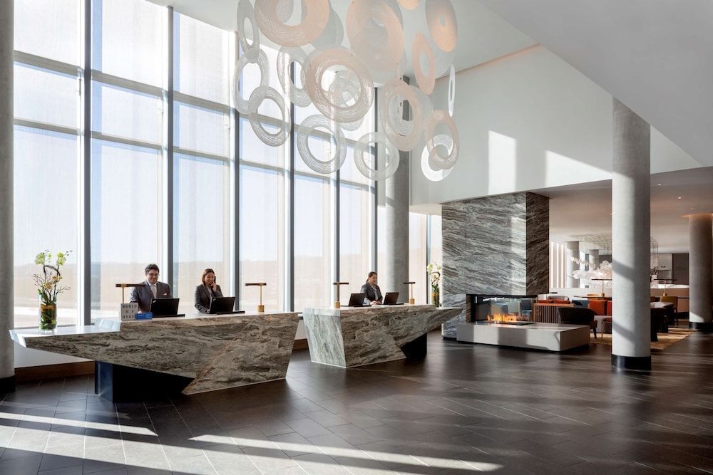Grand Hyatt at SFO 1