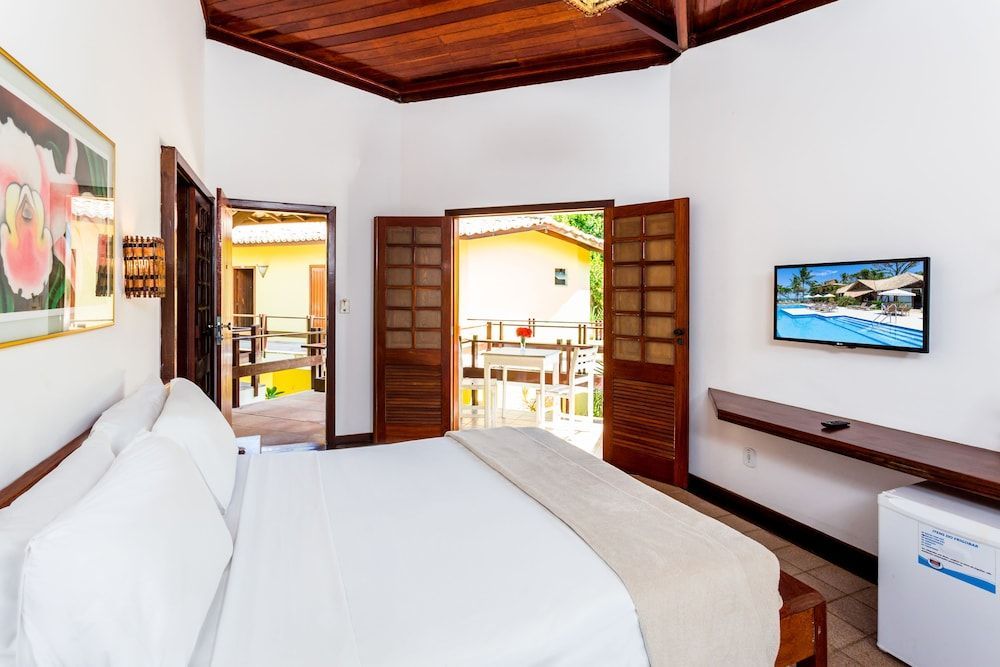 Arraial Bangalô Praia Hotel 2