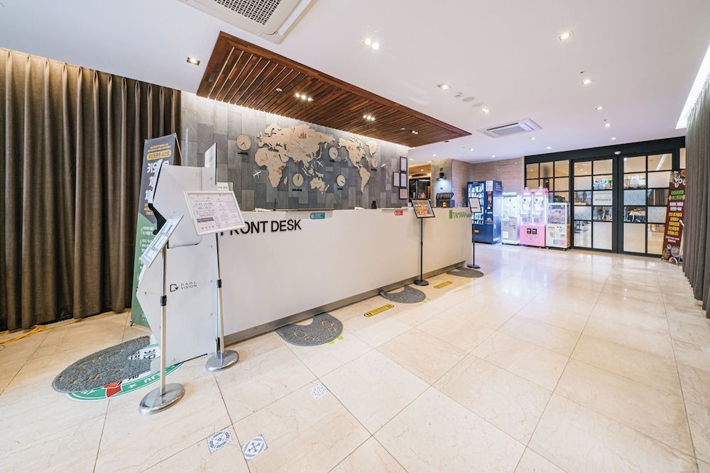 Tamara Jeju hotel 2
