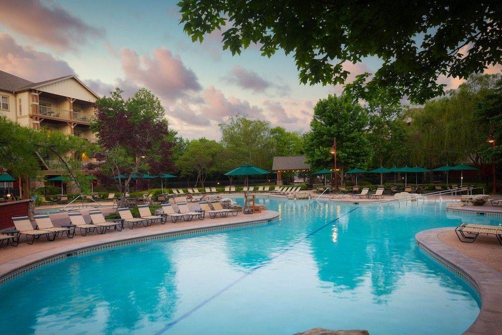 Marriott's Willow Ridge Lodge 1