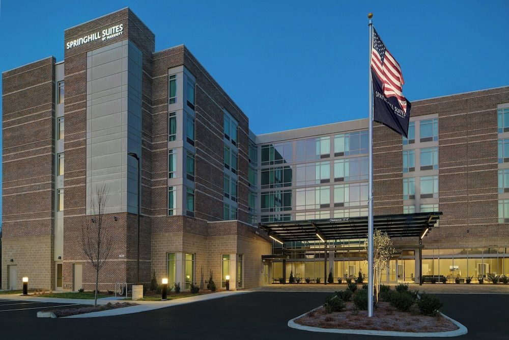 SpringHill Suites by Marriott Franklin Cool Springs 1