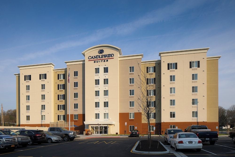 Candlewood Suites NEWARK SOUTH - UNIVERSITY AREA by IHG 1