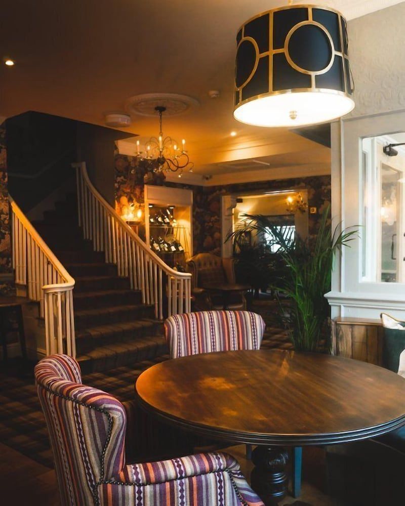 The Swan at Tarporley 2