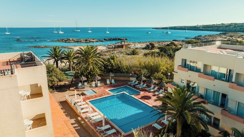 Apartamentos Portu Saler 1