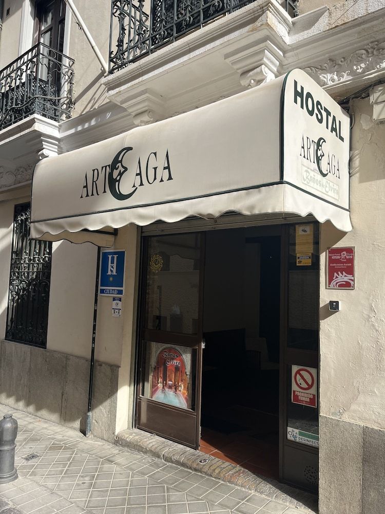Arteaga Hostal & Baños Arabes Elvira 1