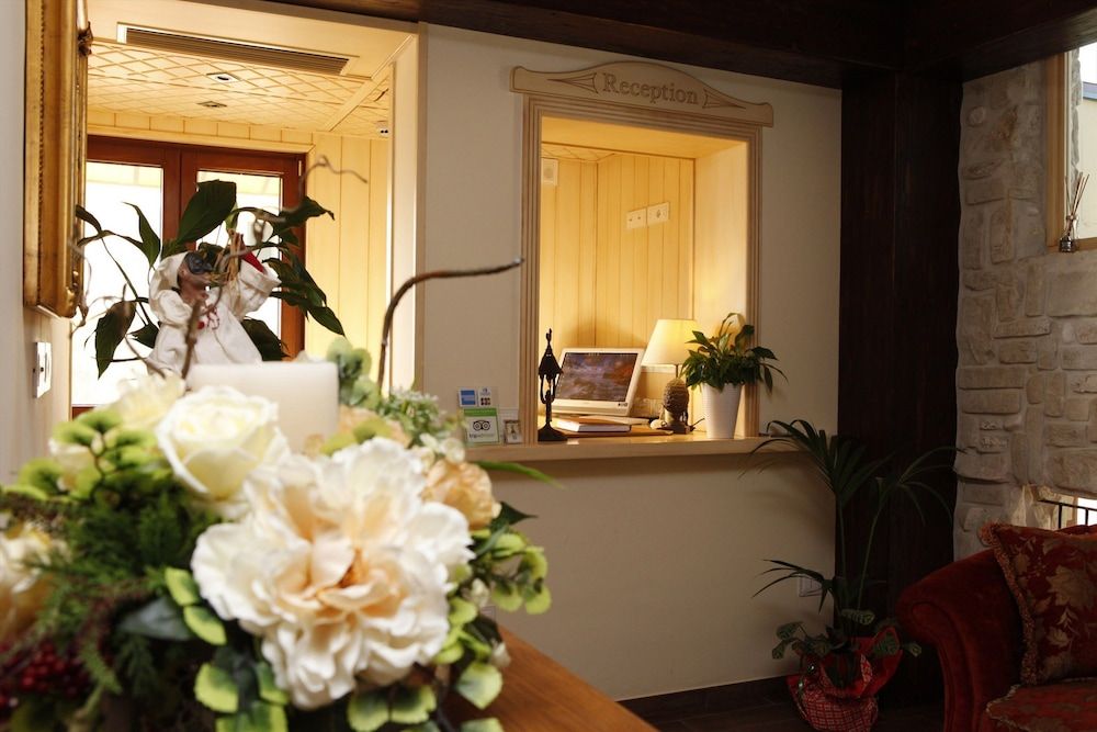 Hotel Villa Clementina 2