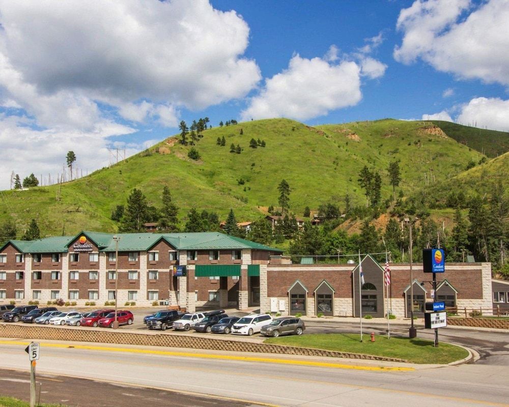 Comfort Inn & Suites Deadwood 1