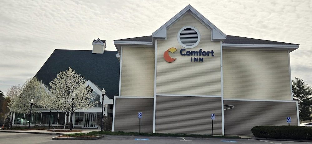Comfort Inn Concord South End 1