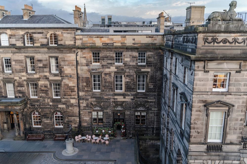 CODE - The Court, Edinburgh 1
