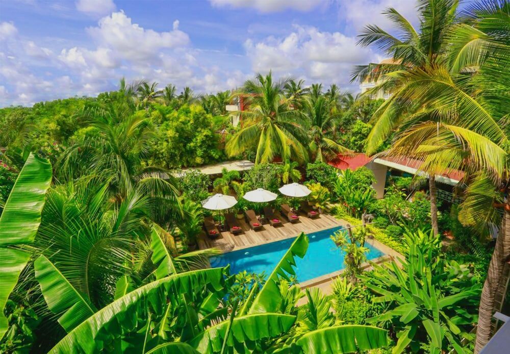 Ladear Angkor Boutique Hotel 1