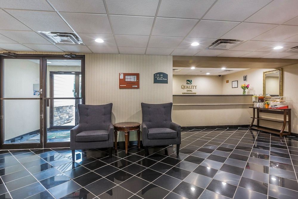 Quality Inn Hyde Park - Poughkeepsie North 2