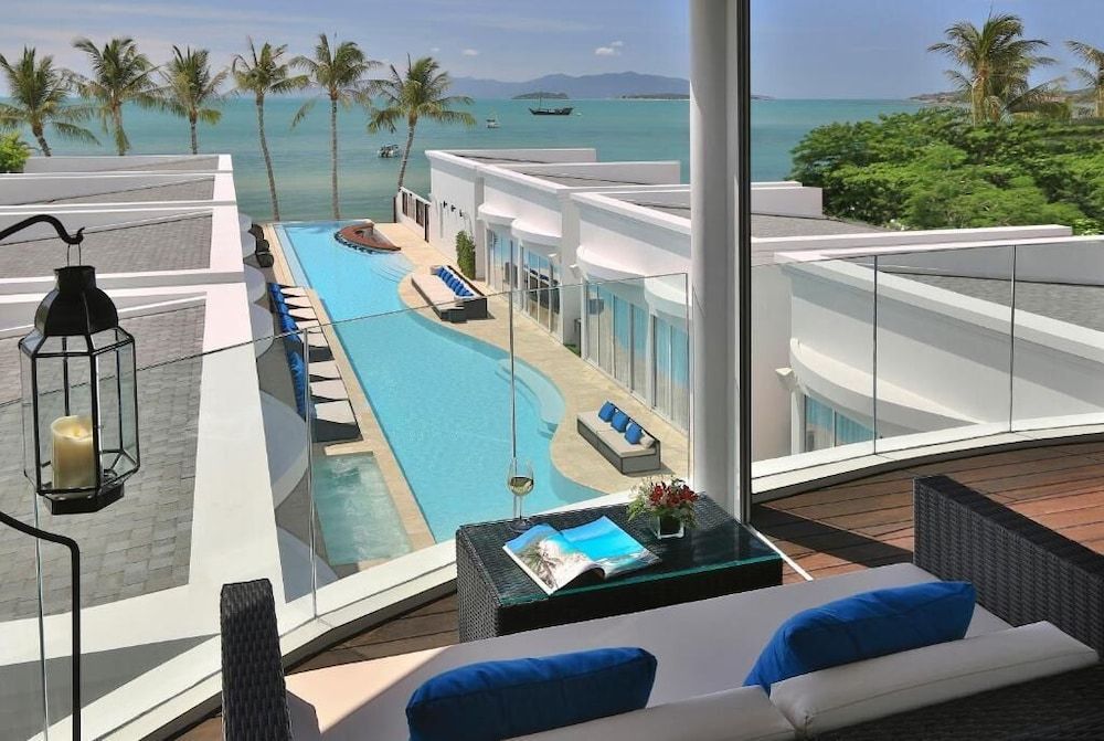 The Privilege Hotel Ezra Beach Club 1