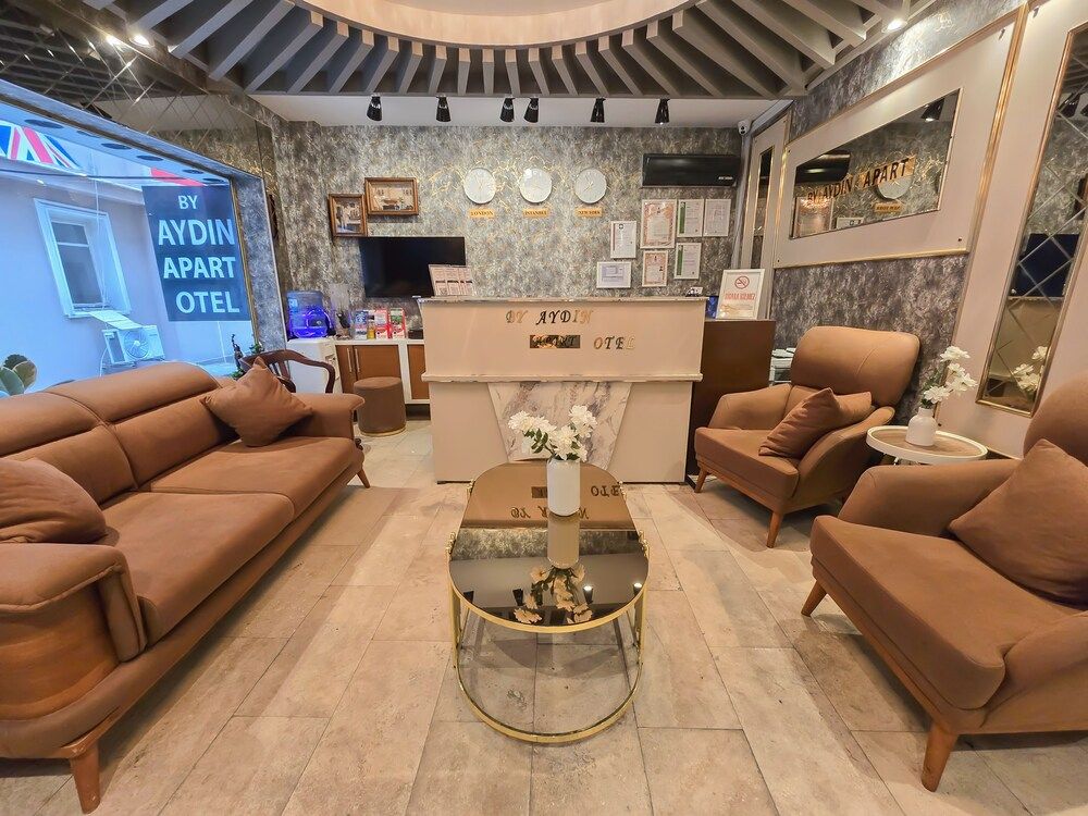 Taksim By Aydin Apart Hotel - Galata port 1