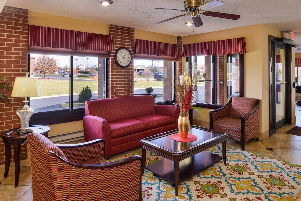 Best Western Canal Winchester Inn-Columbus South East 2