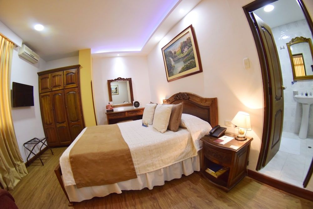 Gran Hotel Pereira 1