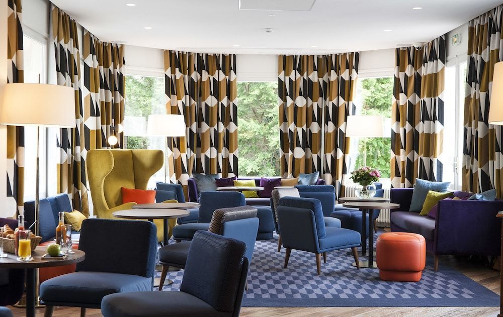 Le Manoir Hôtel Le Touquet Paris Plage 2