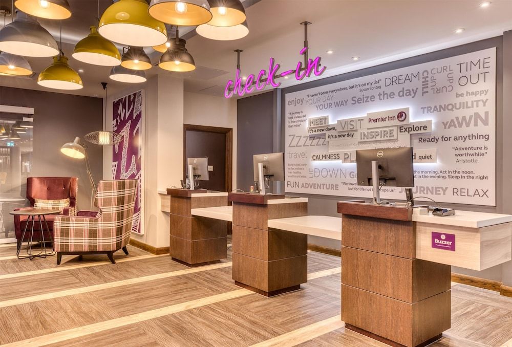 Premier Inn Cork City Centre 2