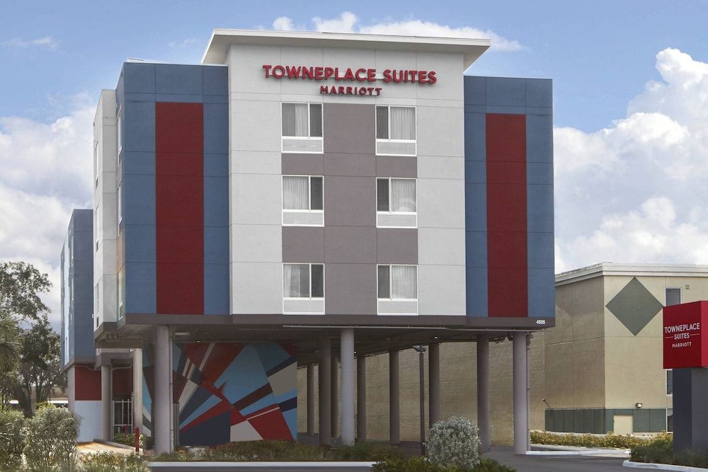 TownePlace Suites by Marriott Tampa South 1
